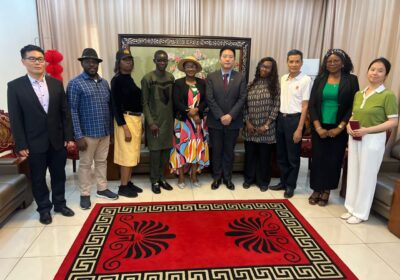 NUJ Chair Calls for Deeper China–Nigeria Cultural Ties: “Let’s Build More Bridges Through Media.