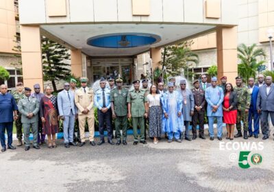 ECOWAS Standby Force Training Policy Endorsed to Boost Regional Peace and Rapid Security Response.