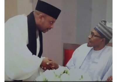 Senator Basheer Lado Pays Heartfelt Tribute to H. E Former President Buhari’s Enduring Legacy .-Mourns the Elderstatesman.