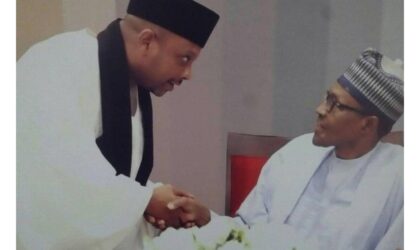 Senator Basheer Lado Pays Heartfelt Tribute to H. E Former President Buhari’s Enduring Legacy .-Mourns the Elderstatesman.