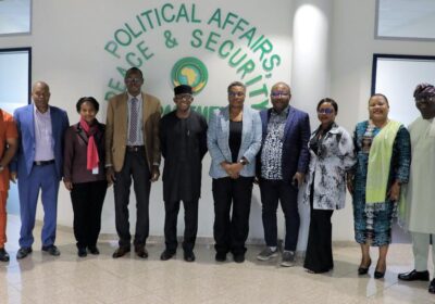 ECOWAS Commission Embarks on Strategic APSA Mission to Strengthen Peace Architecture with AU.
