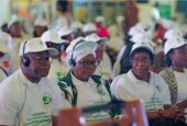 ECOWAS Wraps Up Third Edition of Information and Campaign for Small Scale Women Traders in Lagos.