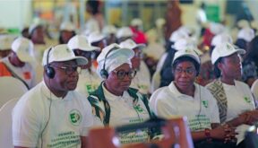 ECOWAS Wraps Up Third Edition of Information and Campaign for Small Scale Women Traders in Lagos.