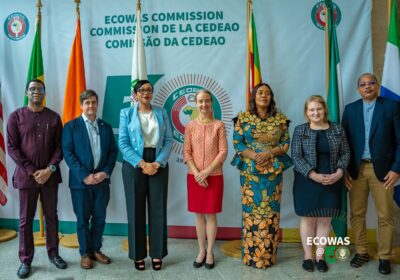 ECOWAS, ACSS Forge Strategic Alliance on Peace, Security and Human Development in West Africa.