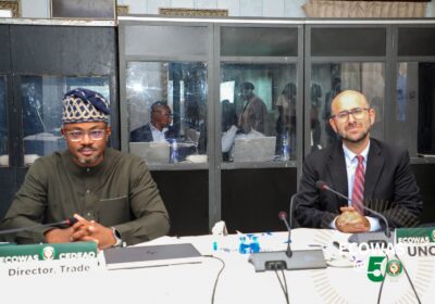 UNCTAD Trains ECOWAS Experts in Lagos to Fast-Track Digital Trade Reforms.