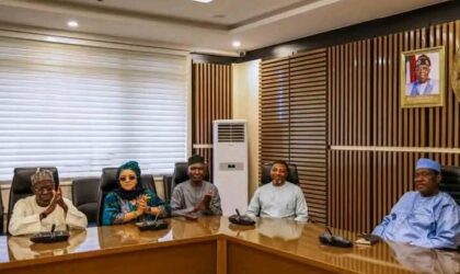 North Central Development Commission Inaugurated,Set priorities amidst Heavys Burden of Reconstruction and Development