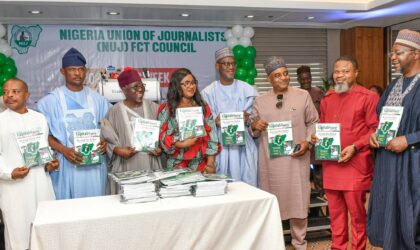 The Media at a Crossroads: NUJ FCT Council Press Week Sets National Agenda for Journalism and Inclusion.