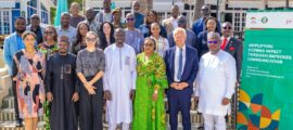 ECOWAS Communication Officers Chart New Course for Vision 2050 at Strategic Retreat in Banjul.