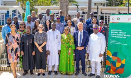 ECOWAS Communication Officers Chart New Course for Vision 2050 at Strategic Retreat in Banjul.