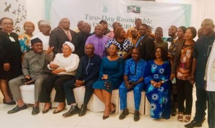 NIMC Hosts Two-Day Roundtable with Online Editors, Highlights Progress, Reforms, and Media Partnership for Inclusive Digital Identity System.