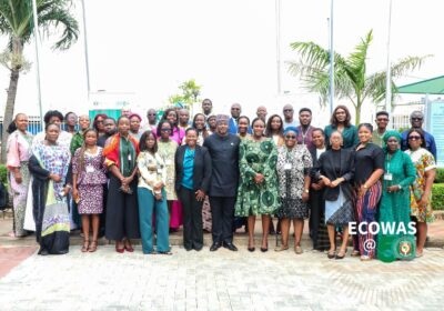ECOWAS Champion Digital Revolution for Women Entrepreneurs in West Africa, Host Workshop in Nigeria.