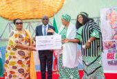 First Lady Remi Tinubu Delivers N1 Billion Lifeline Support to Benue Victims of Yelewata Massacre.