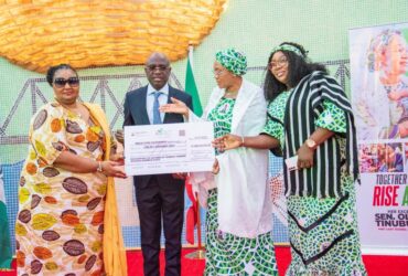 First Lady Remi Tinubu Delivers N1 Billion Lifeline Support to Benue Victims of Yelewata Massacre.