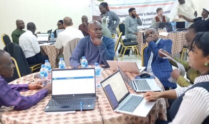 FAO-Led Workshop Charts Roadmap for Sustainable Forest Monitoring and Climate Action.
