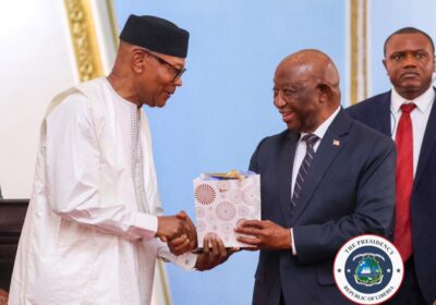 Liberia Pays Historic Tribute and Honor to ECOWAS, ECOMOG Peacekeepers at 178th Independence Day.
