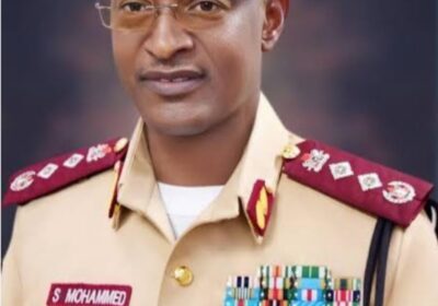 The Leadership Role of Corps Marshal Shehu Mohammed: Steering FRSC towards a Safer Nigerian Roads.