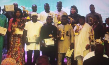 ECOWAS Honors 12 Journalists Across West Africa — Five Nigerians Receive Award of Excellence