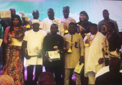 ECOWAS Celebrates Journalistic Excellence Across West Africa — Five Nigerians Among Honorees.