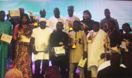 ECOWAS Celebrates Journalistic Excellence Across West Africa — Five Nigerians Among Honorees.