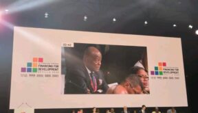Nigeria’s Fiscal Reset: Edun Champions Self-Reliance at UN Summit in Spain.