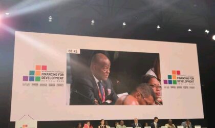 Nigeria’s Fiscal Reset: Edun Champions Self-Reliance at UN Summit in Spain.