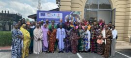 Empowering for Change: Adamawa Women Vice‑Chairpersons Reflect on GIZ Grassroots Leadership Training.
