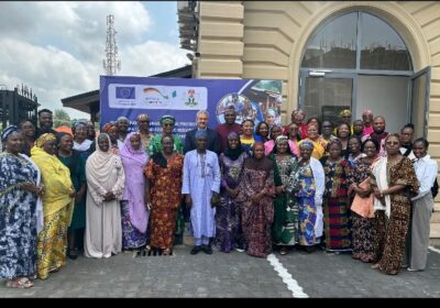 Empowering for Change: Adamawa Women Vice‑Chairpersons Reflect on GIZ Grassroots Leadership Training.