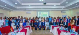 Digitalization in Agriculture, NASRDA and CropWatch Host Regional Food System Workshop in Abuja Nigeria.