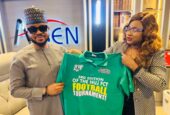 AIBEN Property To Host 4th Edition of NUJ FCT Football Tournament