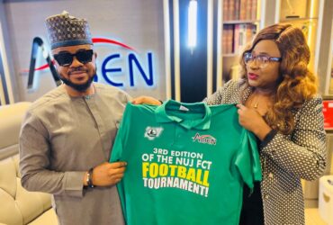AIBEN Property To Host 4th Edition of NUJ FCT Football Tournament
