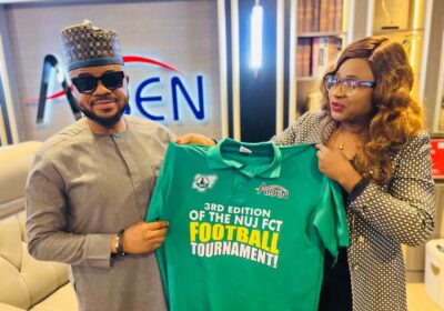 AIBEN Property To Host 4th Edition of NUJ FCT Football Tournament