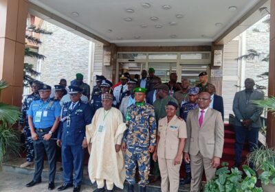 ECOWAS Rallies Regional Police Forces to Boost Peace Operations, Tackle Escalating Security Threats.