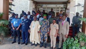 ECOWAS Rallies Regional Police Forces to Boost Peace Operations, Tackle Escalating Security Threats.