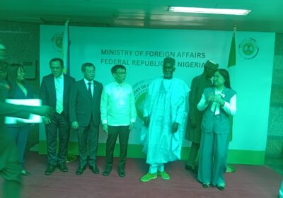 Nigeria and the Philippines Forge Stronger Ties, Strategize on Labor and Migration Bonds.