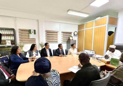 Philippines Launches Strategic Labor Mission in Africa: OFW Office to Rise in Nigeria Amid Growing Regional Demand.