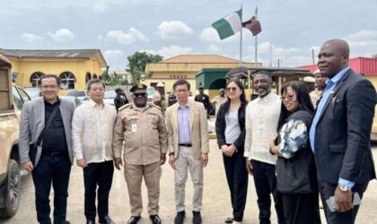 DMW, Philippine Embassy Assure Support for Distressed OFWs in Nigeria; Baby Born in Detention Facility Symbolizes Hope.