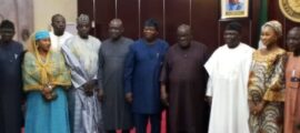 Dr. Yushau Sallau Appointed Member, Taraba Bioentrepreneurship Innovation and Solutions Agency (TASBISA).