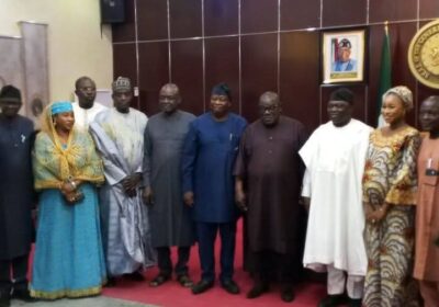 Dr. Yushau Sallau Appointed Member, Taraba Bioentrepreneurship Innovation and Solutions Agency (TASBISA).