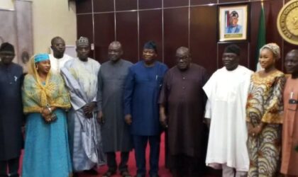 Dr. Yushau Sallau Appointed Member, Taraba Bioentrepreneurship Innovation and Solutions Agency (TASBISA).