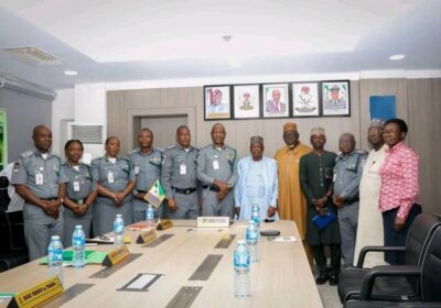 Customs and CDCFIB Join Forces to Strengthen Nigeria’s Security Frontlines.