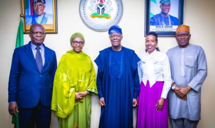 World Bank Backs Nigeria’s Bold Reforms, Meets Coordinating Minister of the Economy.