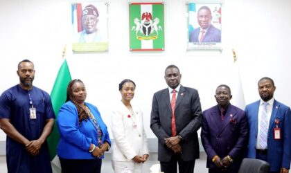 U.S. Hails EFCC’s Anti-Corruption Drive, Pledges Stronger Ties.