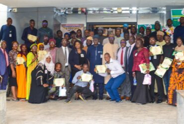 Housing Ministry Honours Heroes of Service in a Landmark Award Ceremony.