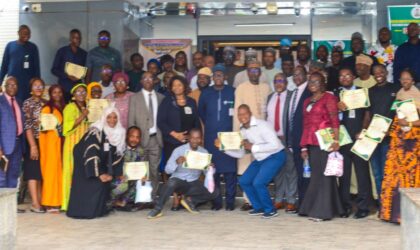 Housing Ministry Honours Heroes of Service in a Landmark Award Ceremony.