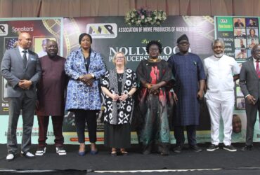 U.S. Strengthens Hollywood-Nollywood Partnership to Enhance Creative Economy.