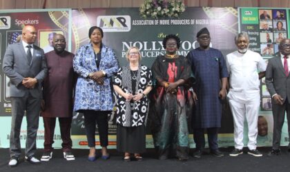 U.S. Strengthens Hollywood-Nollywood Partnership to Enhance Creative Economy.