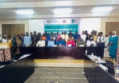 Gambia Steps Up Security Sector Reform with ECOWAS-Backed Training for Civil Society, Media, and Stakeholders.