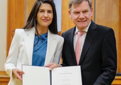 Germany’s Intercultural Pioneer Leads the Charge to Forge Deeper Connections with Africa.