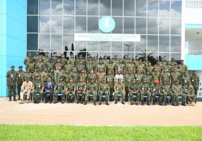 AWCN Course 9/2025 Participants Embark on Insightful Operational Theatre Visit to Sector 1 of Operation FANSAN YAMMA.
