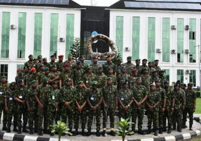 AWCN COMMANDANT TO OFFICERS: ‘DON’T JUST IDENTIFY PROBLEMS — DELIVER SOLUTIONS.
